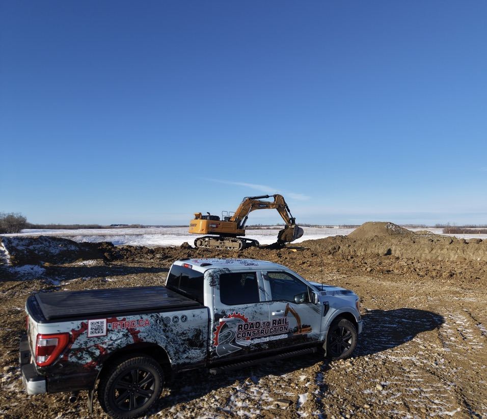 Pit expansion work